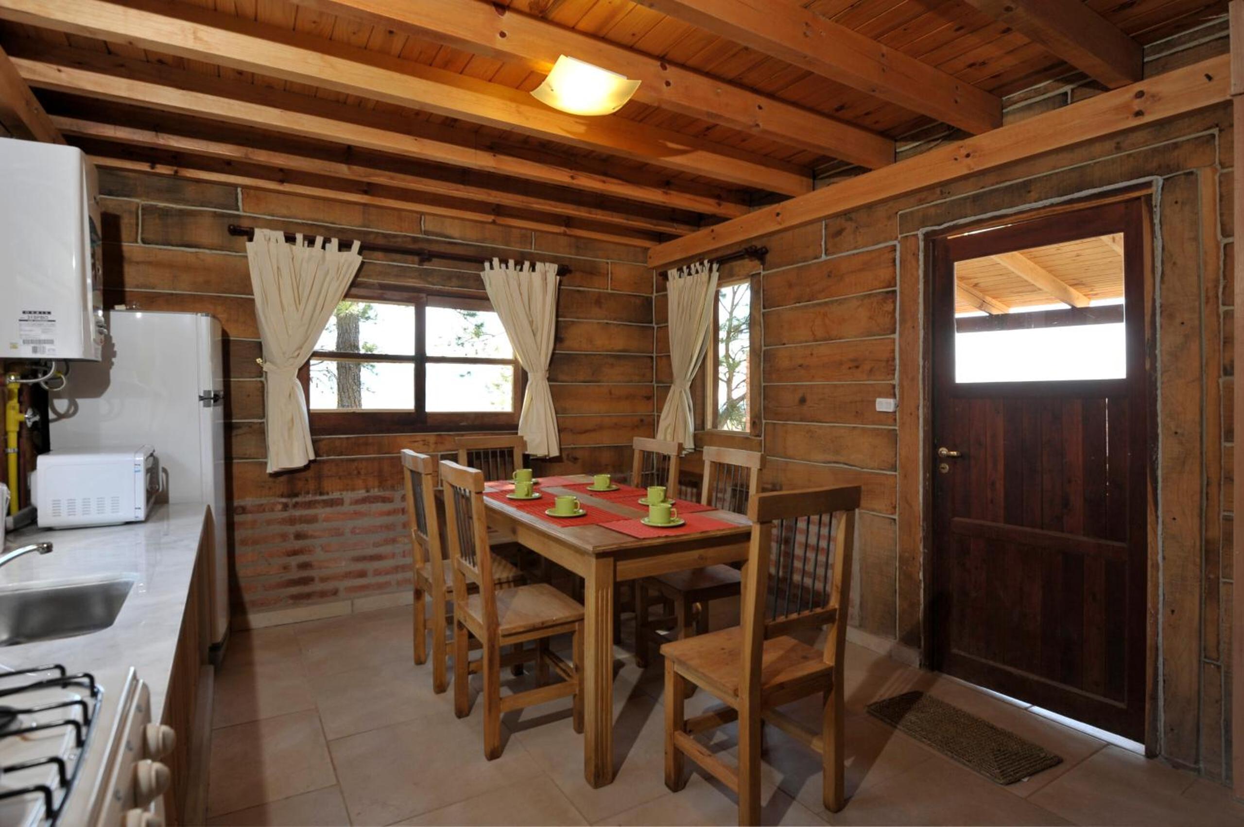 Cabañas del Peñón