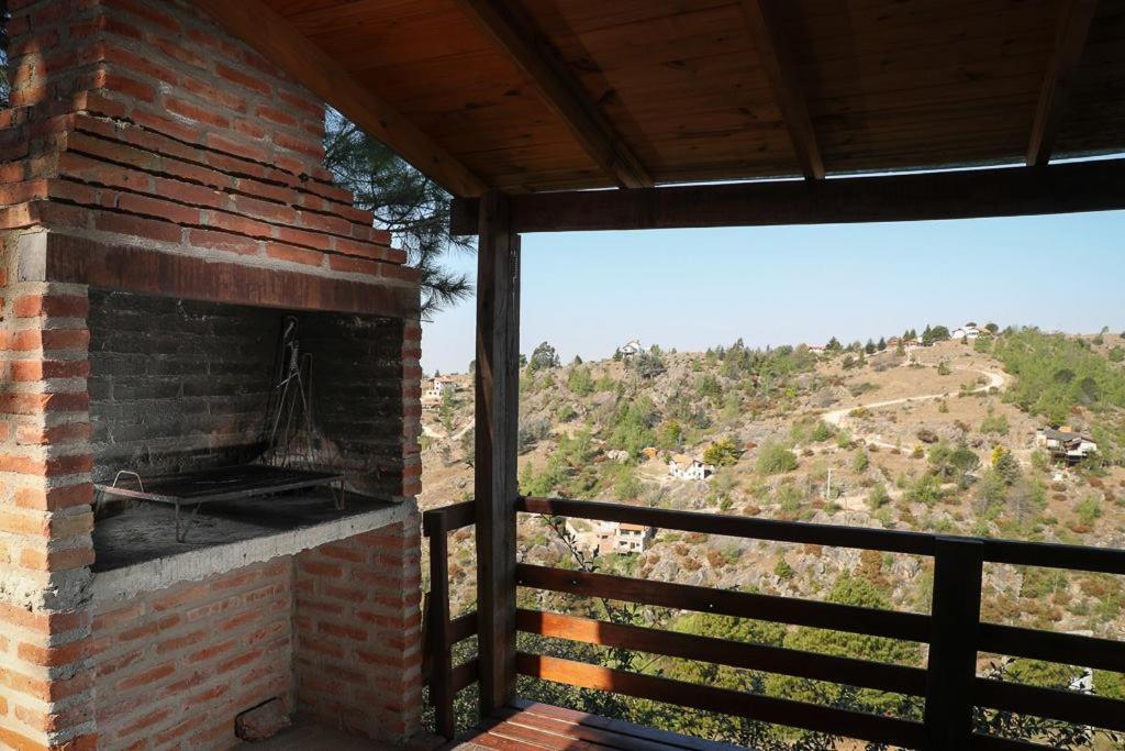 Cabañas del Peñón
