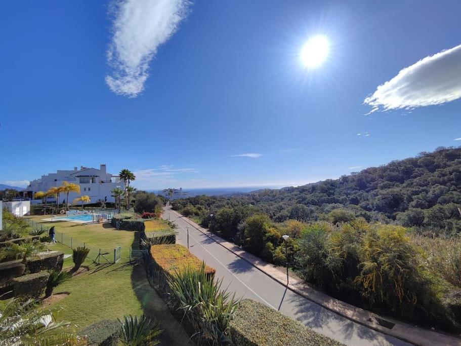 La Mairena - Chic Getaway with Sea & Mountain views, Spa and Sports view 3