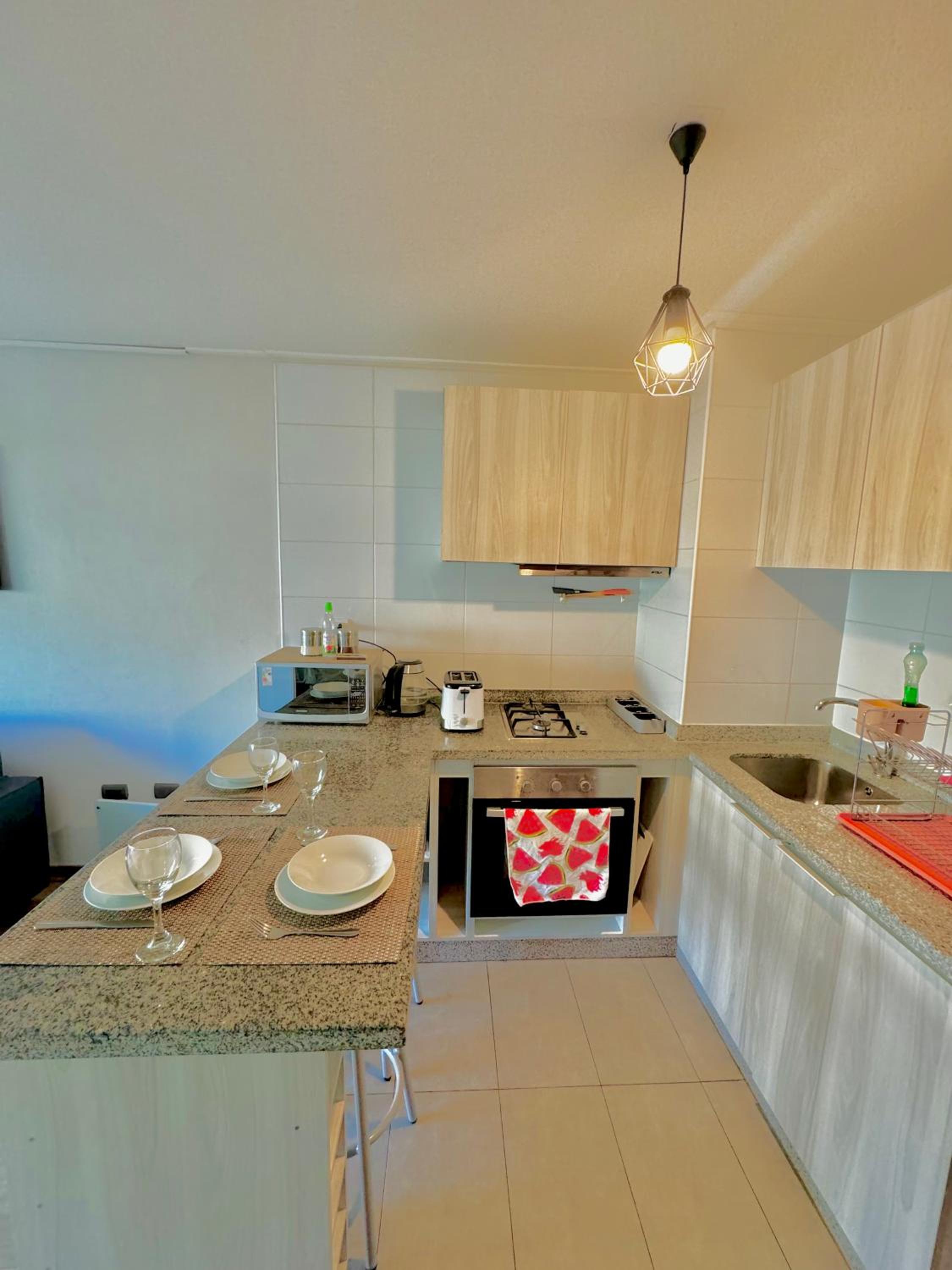 Apartamento en exclusivo barrio Lomas de san Andrés con estacionamiento view 4