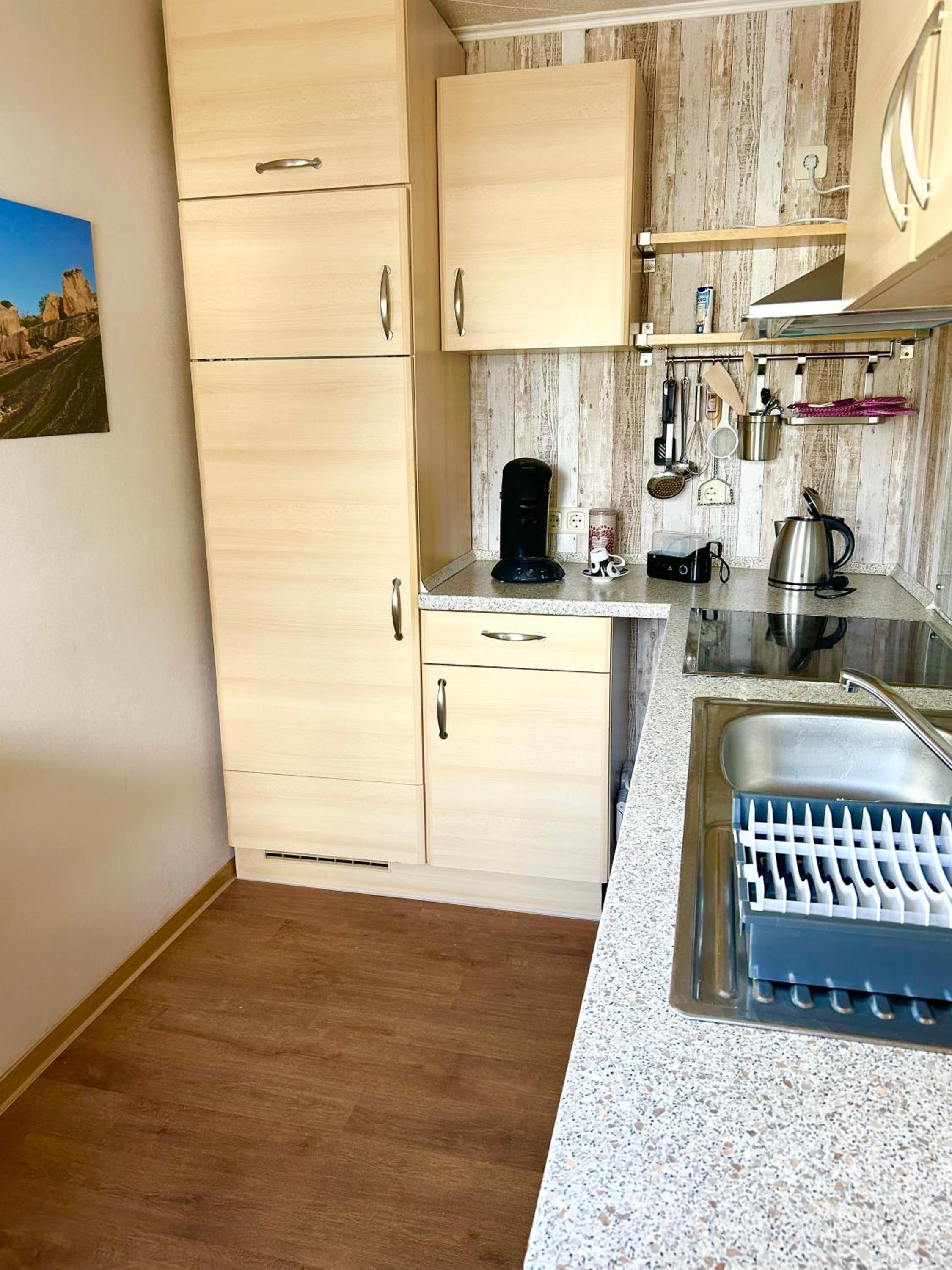Ganzes Ferienhaus in Nähe der Uniklinik in Waldrandlage