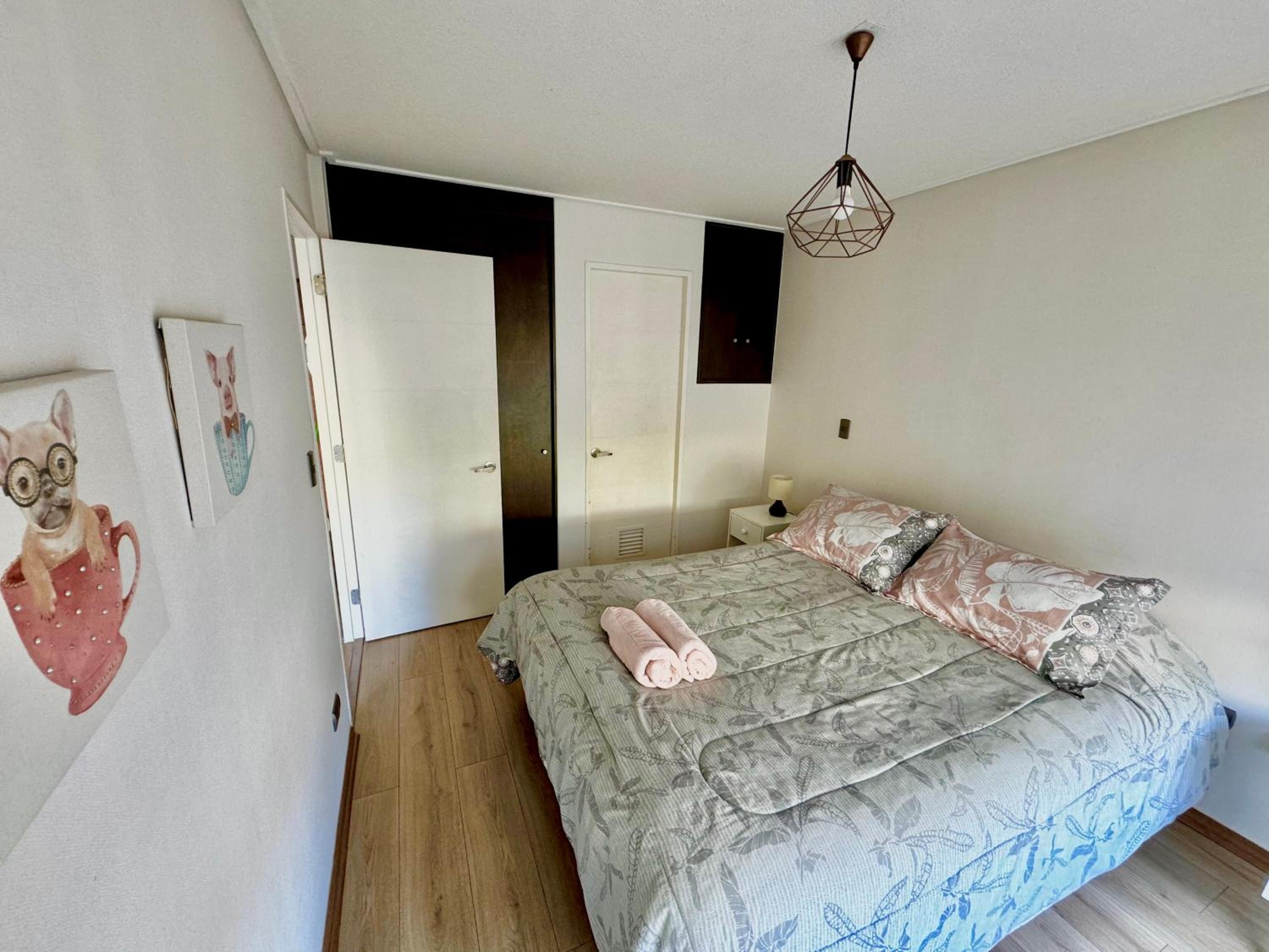 Apartamento en exclusivo barrio Lomas de san Andrés con estacionamiento view 2