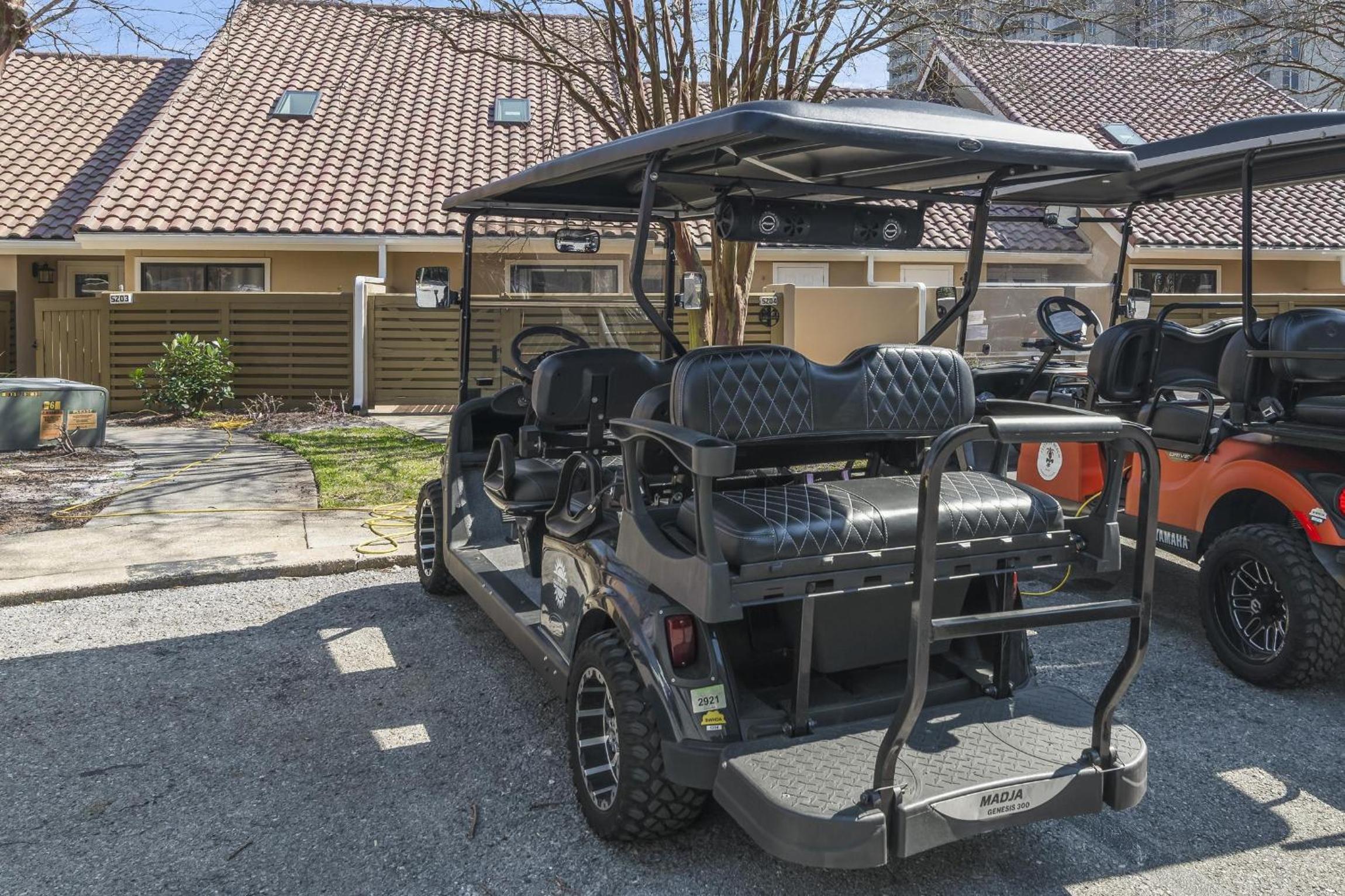 parking