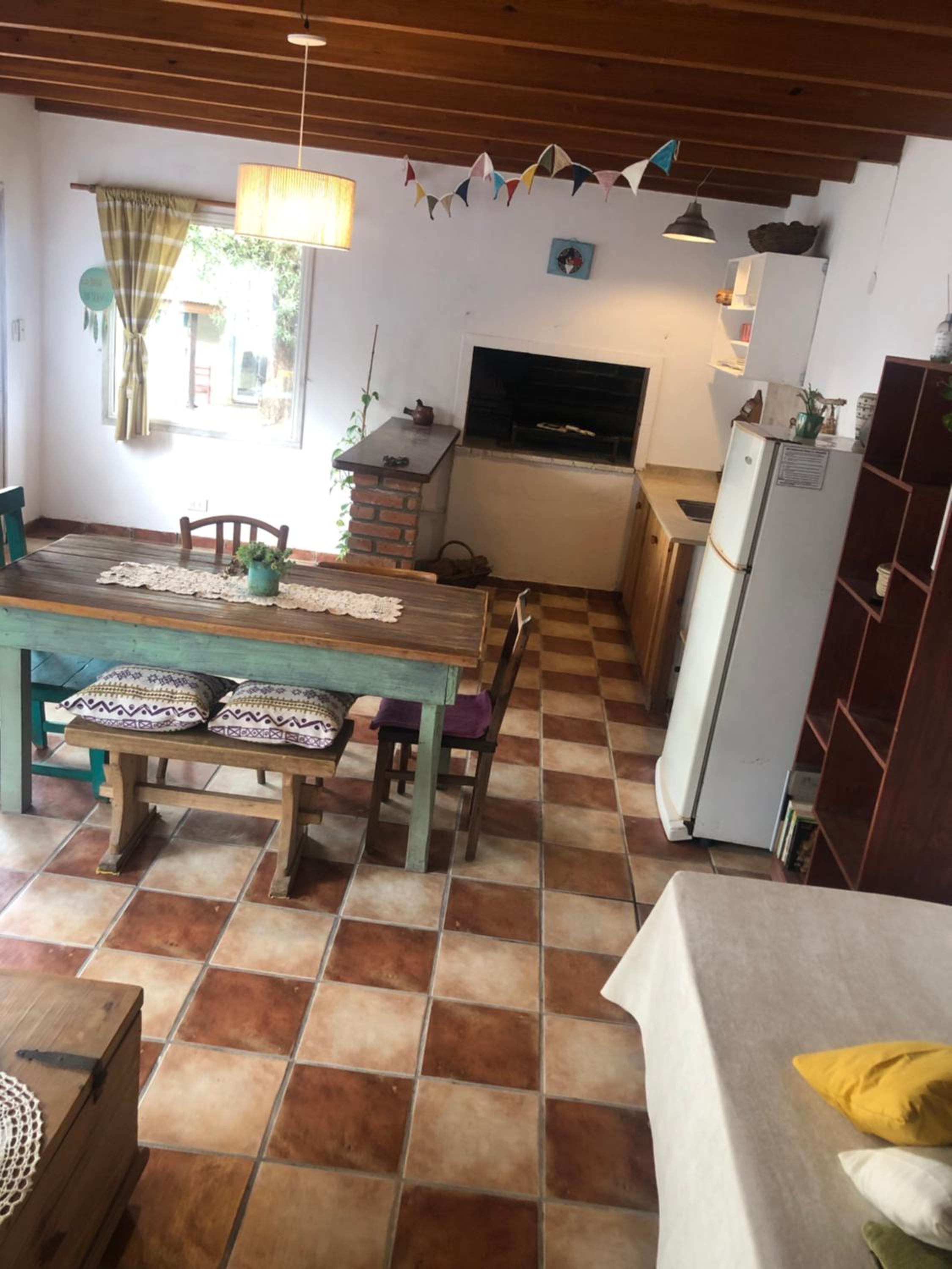 Casita Curanto
