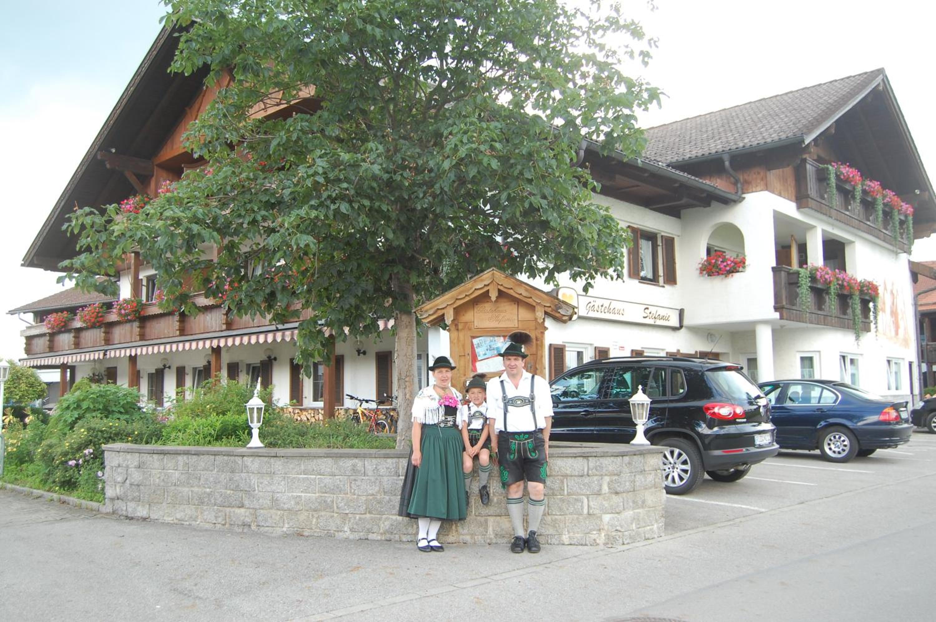 Gastehaus Stefanie - Property Image 53