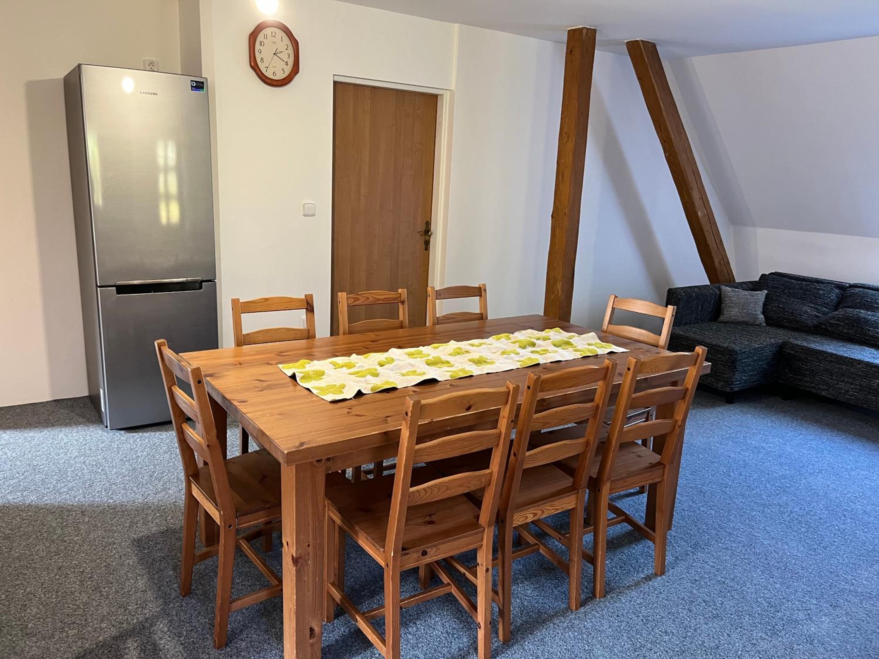 Ubytování Chotěvice
