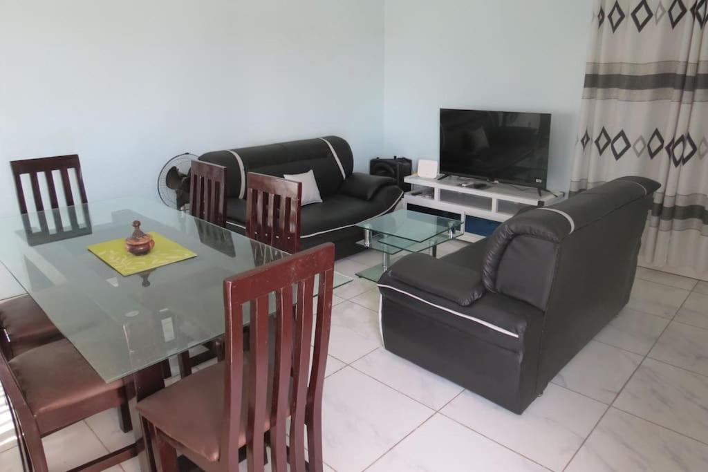 Appartement moderne avec balcon