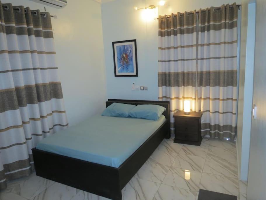Appartement moderne avec balcon