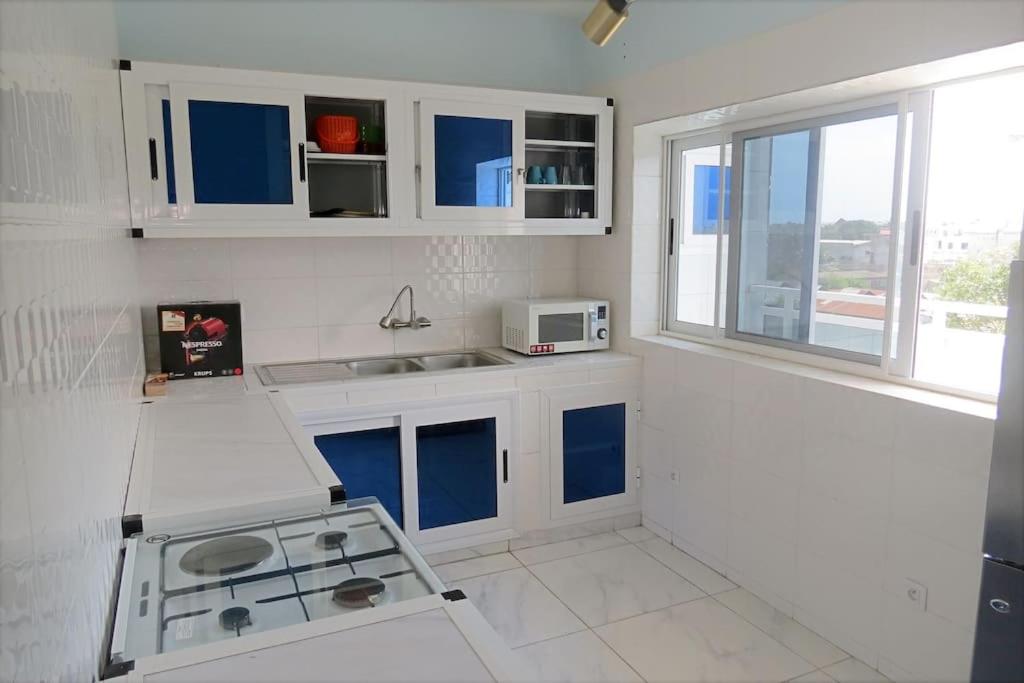 Appartement moderne avec balcon
