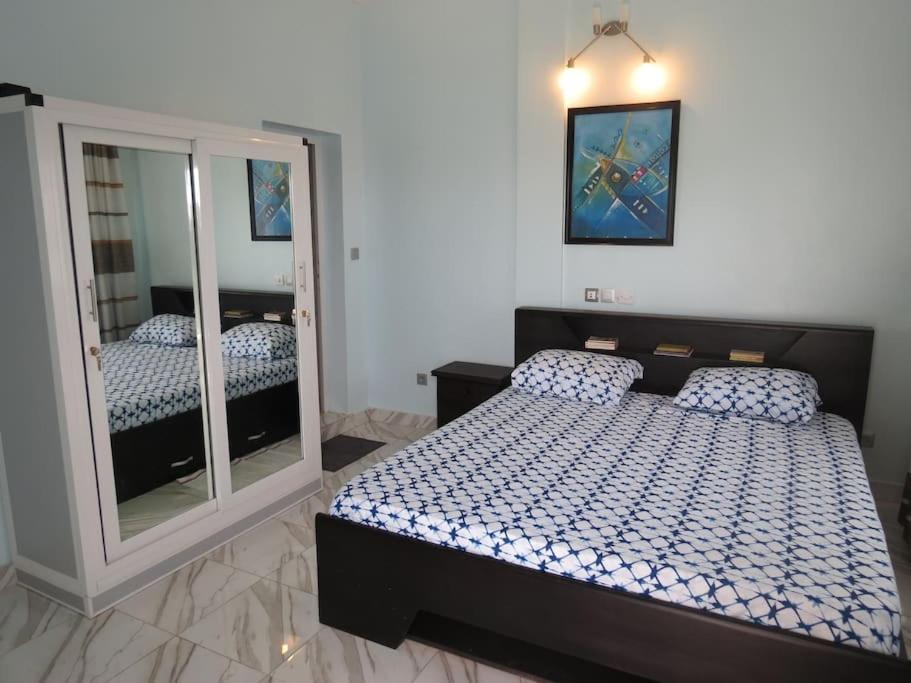 Appartement moderne avec balcon
