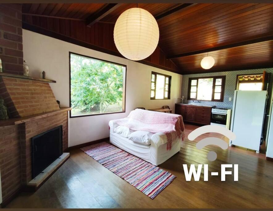 Linda casa em Visconde de Mauá perto da cachoeira