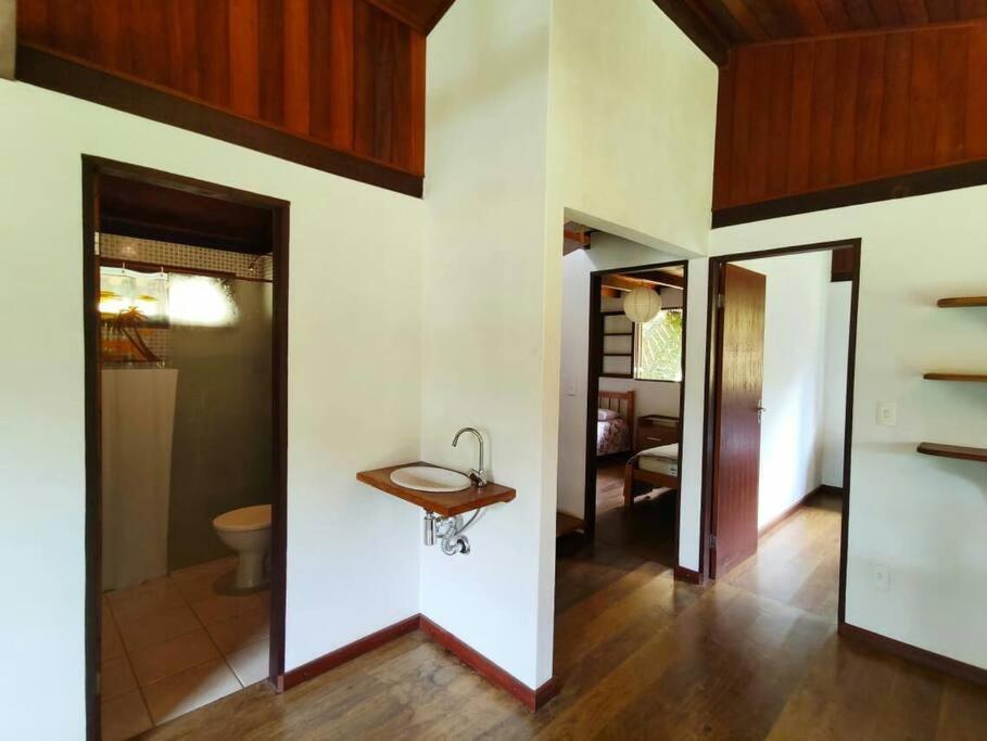Linda casa em Visconde de Mauá perto da cachoeira