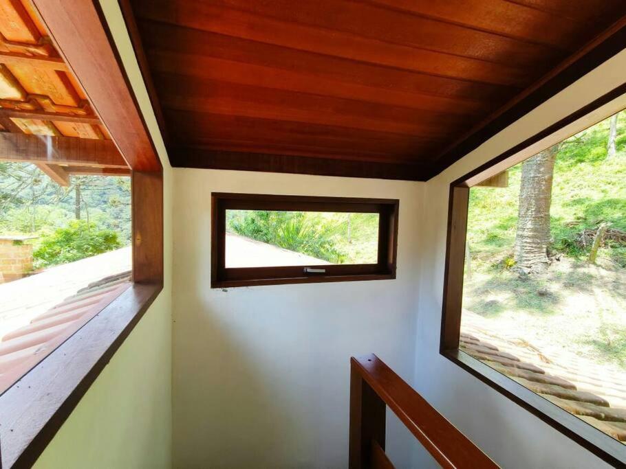 Linda casa em Visconde de Mauá perto da cachoeira
