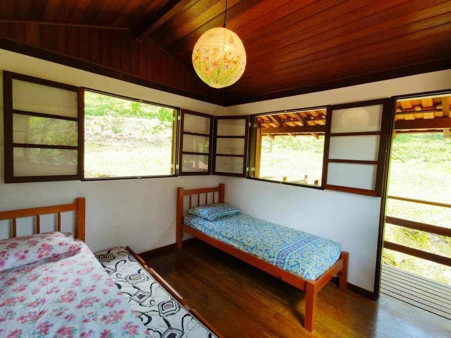 Linda casa em Visconde de Mauá perto da cachoeira
