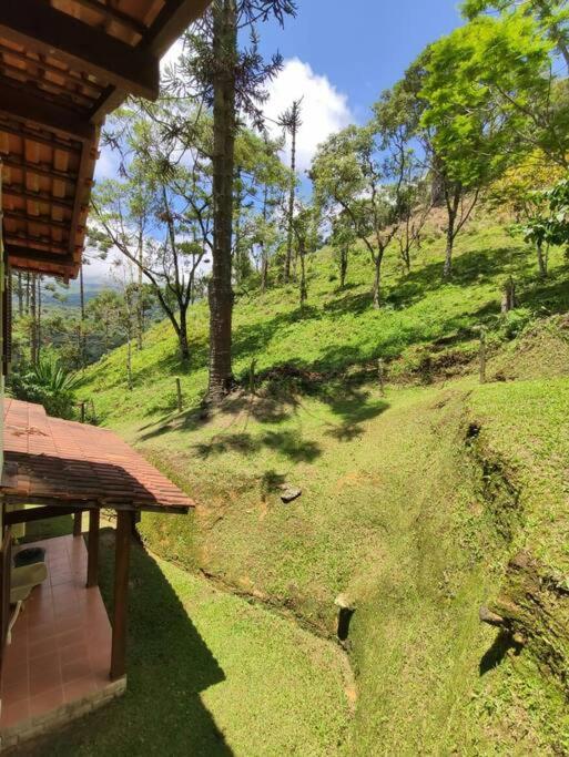 Linda casa em Visconde de Mauá perto da cachoeira