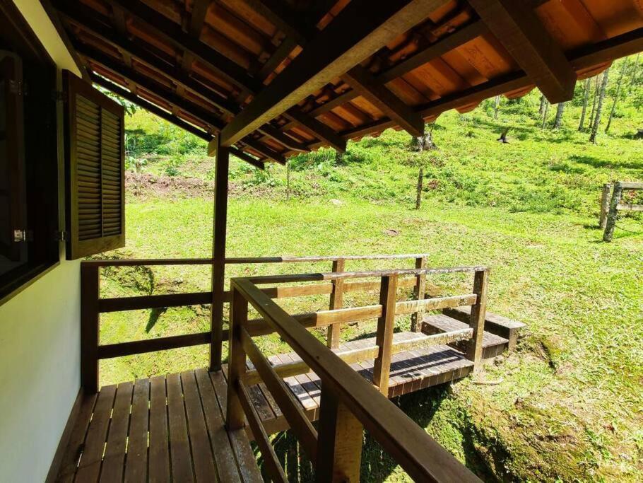 Linda casa em Visconde de Mauá perto da cachoeira