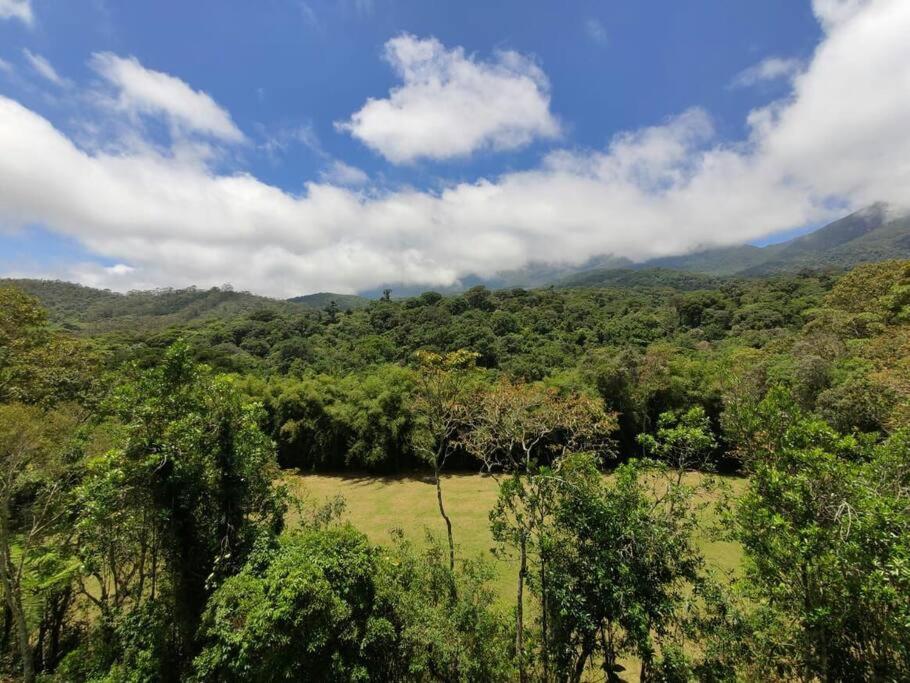 Linda casa em Visconde de Mauá perto da cachoeira