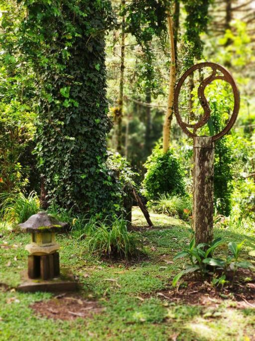 Linda casa em Visconde de Mauá perto da cachoeira