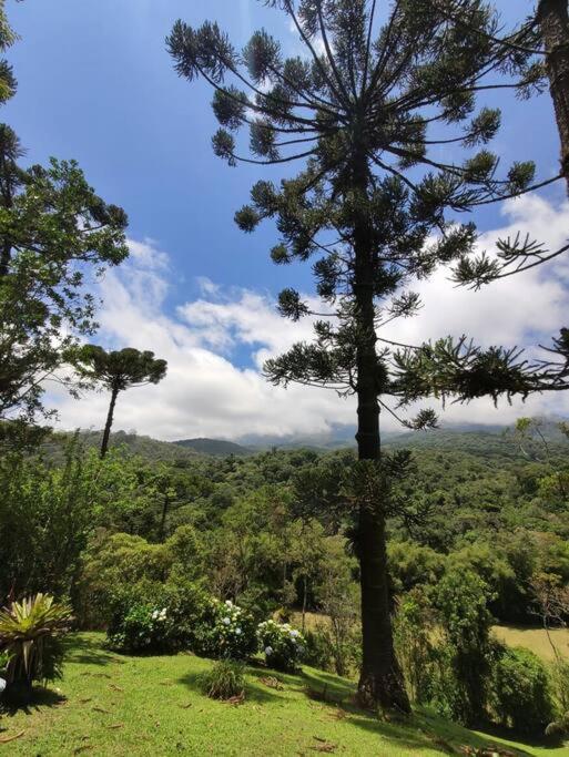 Linda casa em Visconde de Mauá perto da cachoeira
