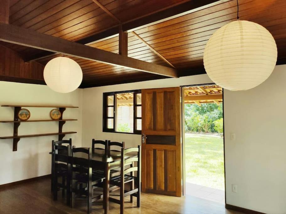 Linda casa em Visconde de Mauá perto da cachoeira