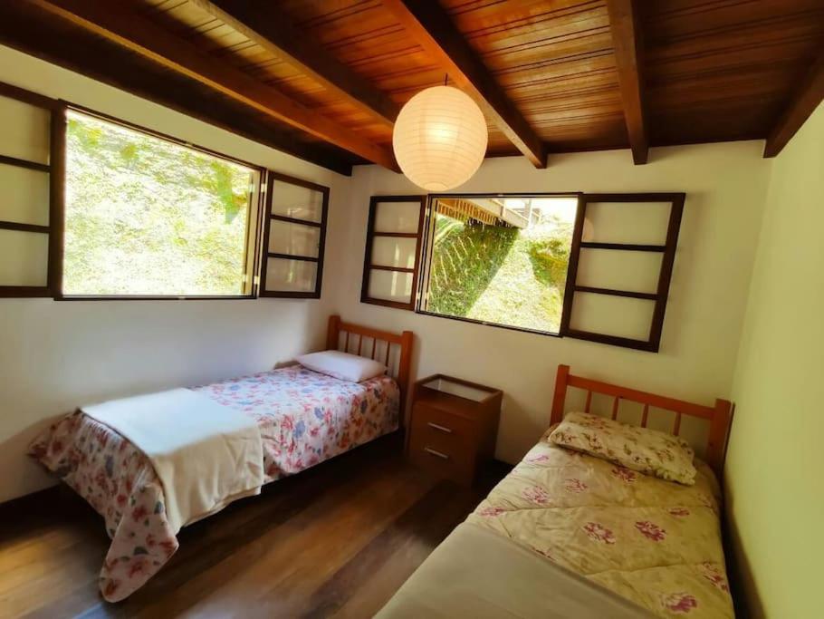 Linda casa em Visconde de Mauá perto da cachoeira