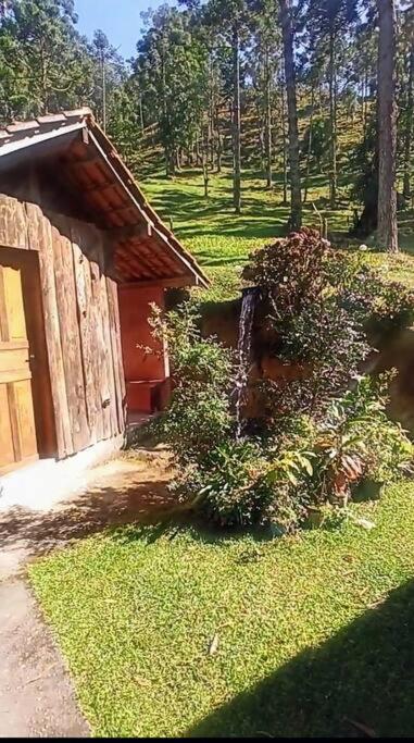Linda casa em Visconde de Mauá perto da cachoeira
