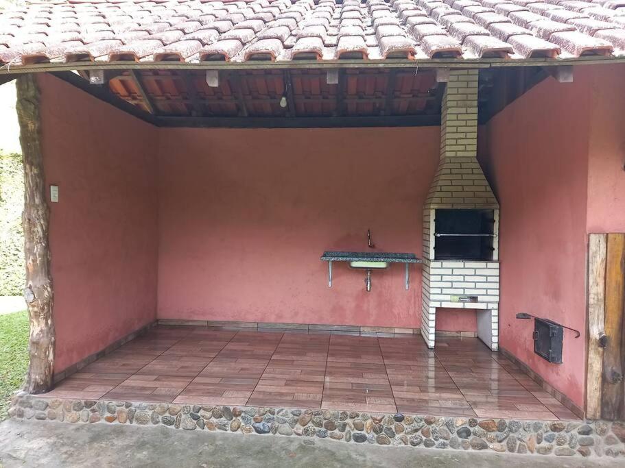 Linda casa em Visconde de Mauá perto da cachoeira