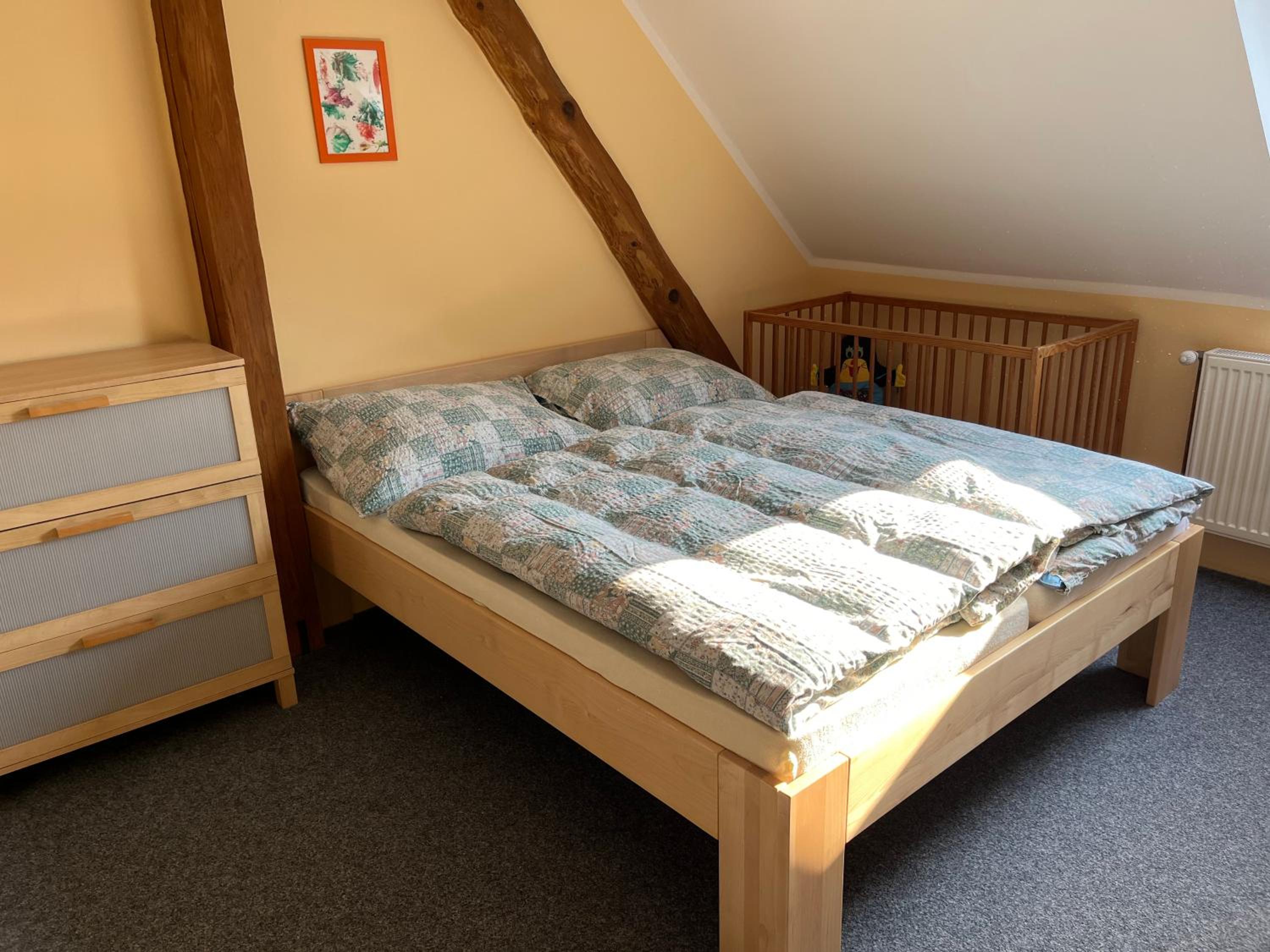 Ubytování Chotěvice