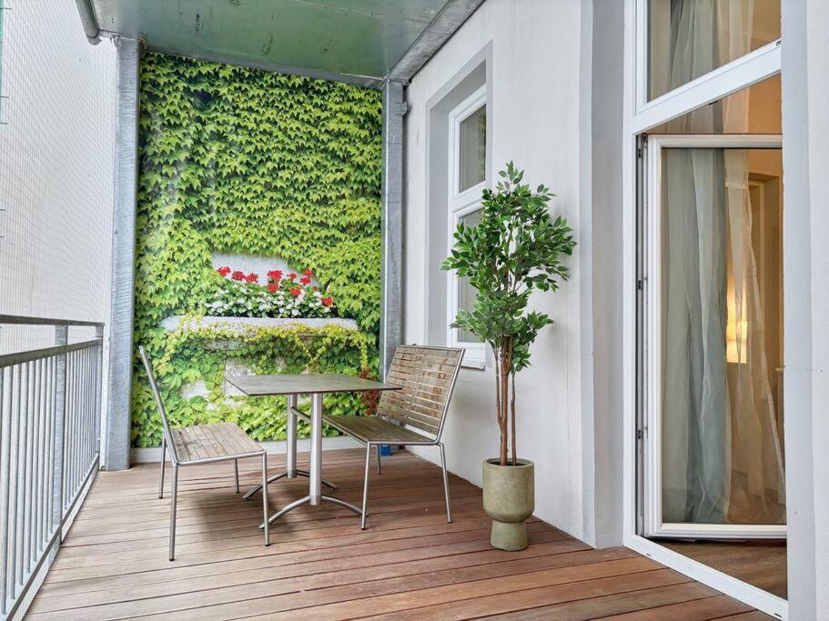 Balkon I Close to S-Bahn I 5 Minutes to Mall