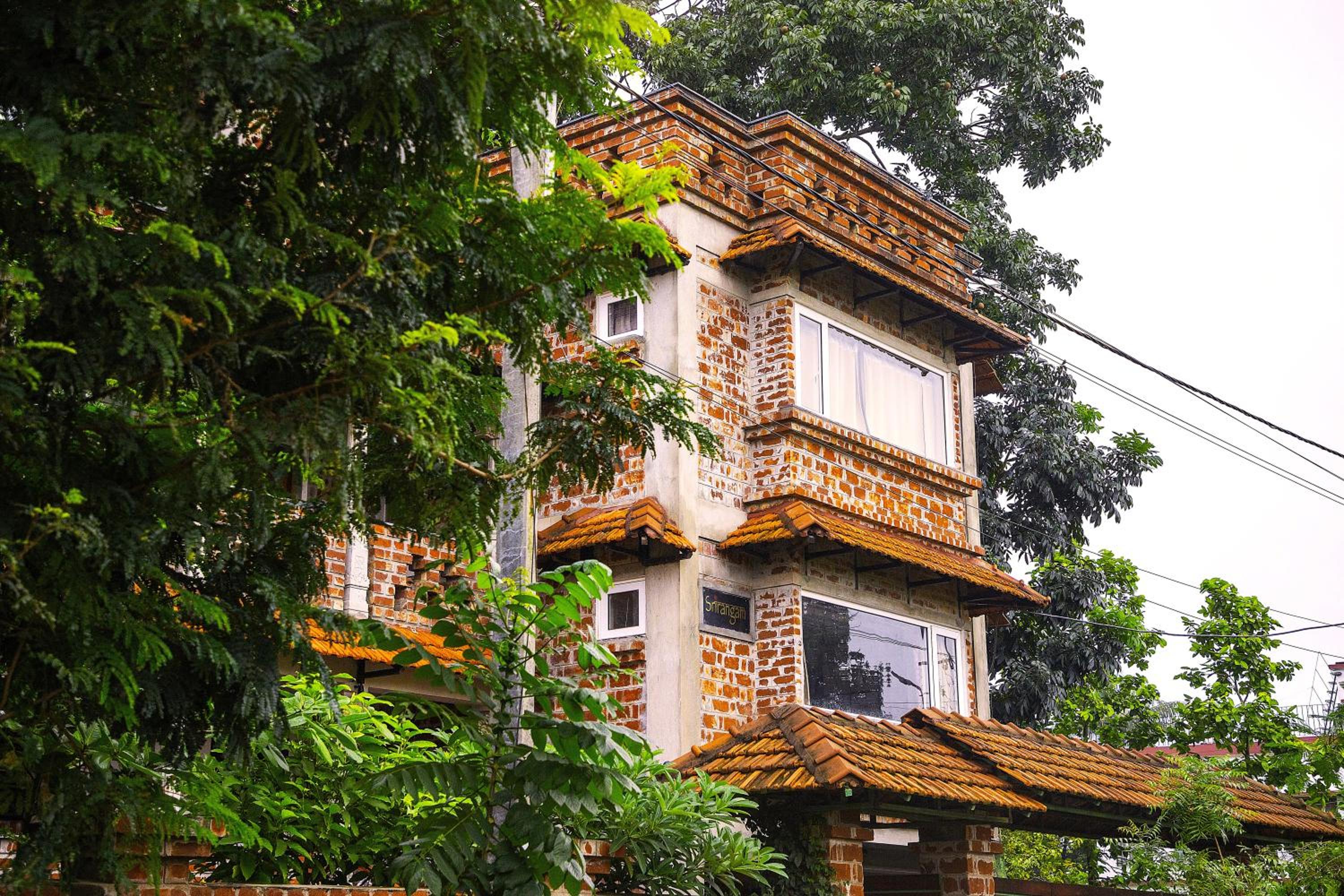 Srirangam, Shantiniketan view 3