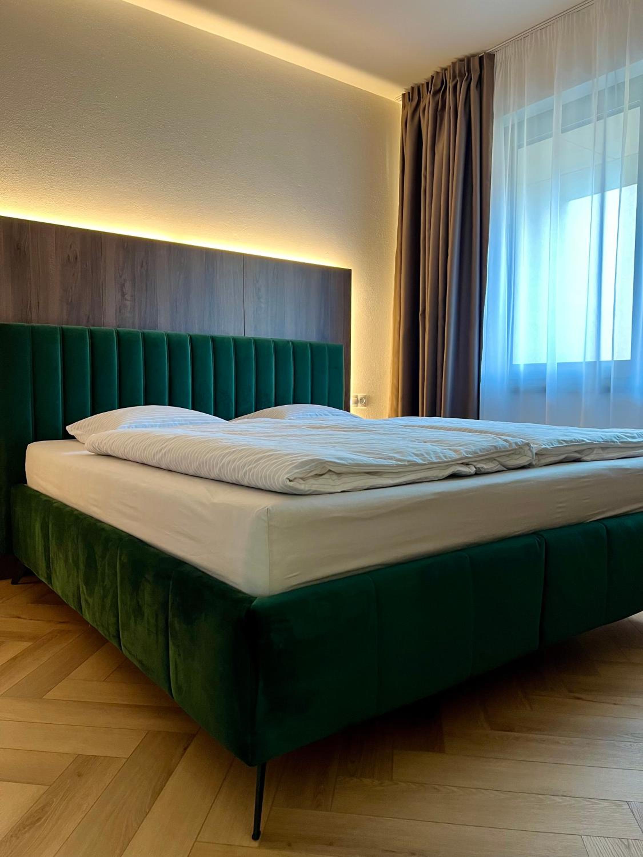 Central City Apartment BAŠTOVÁ