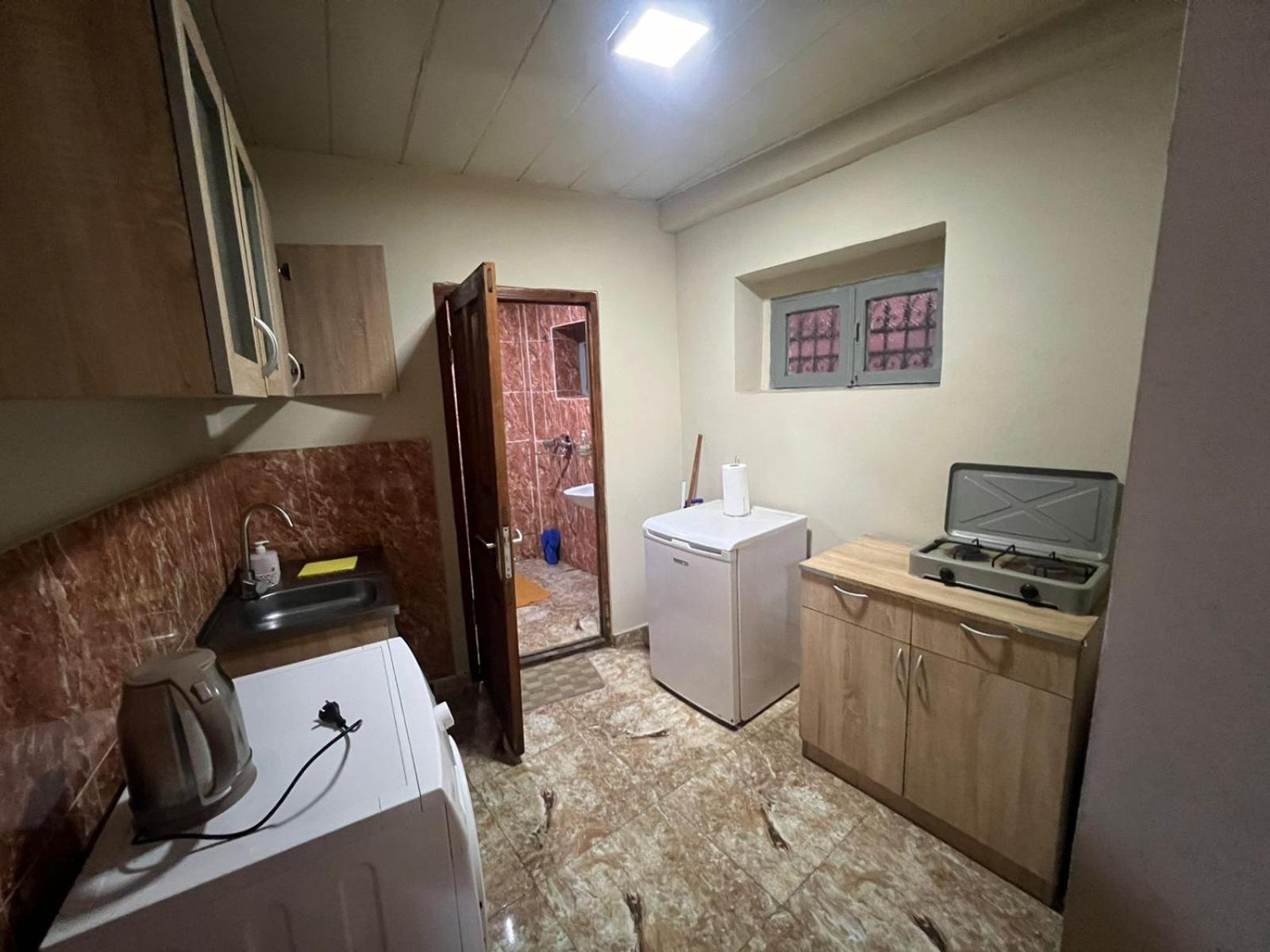 Apartment in Old Tbilisi view 2