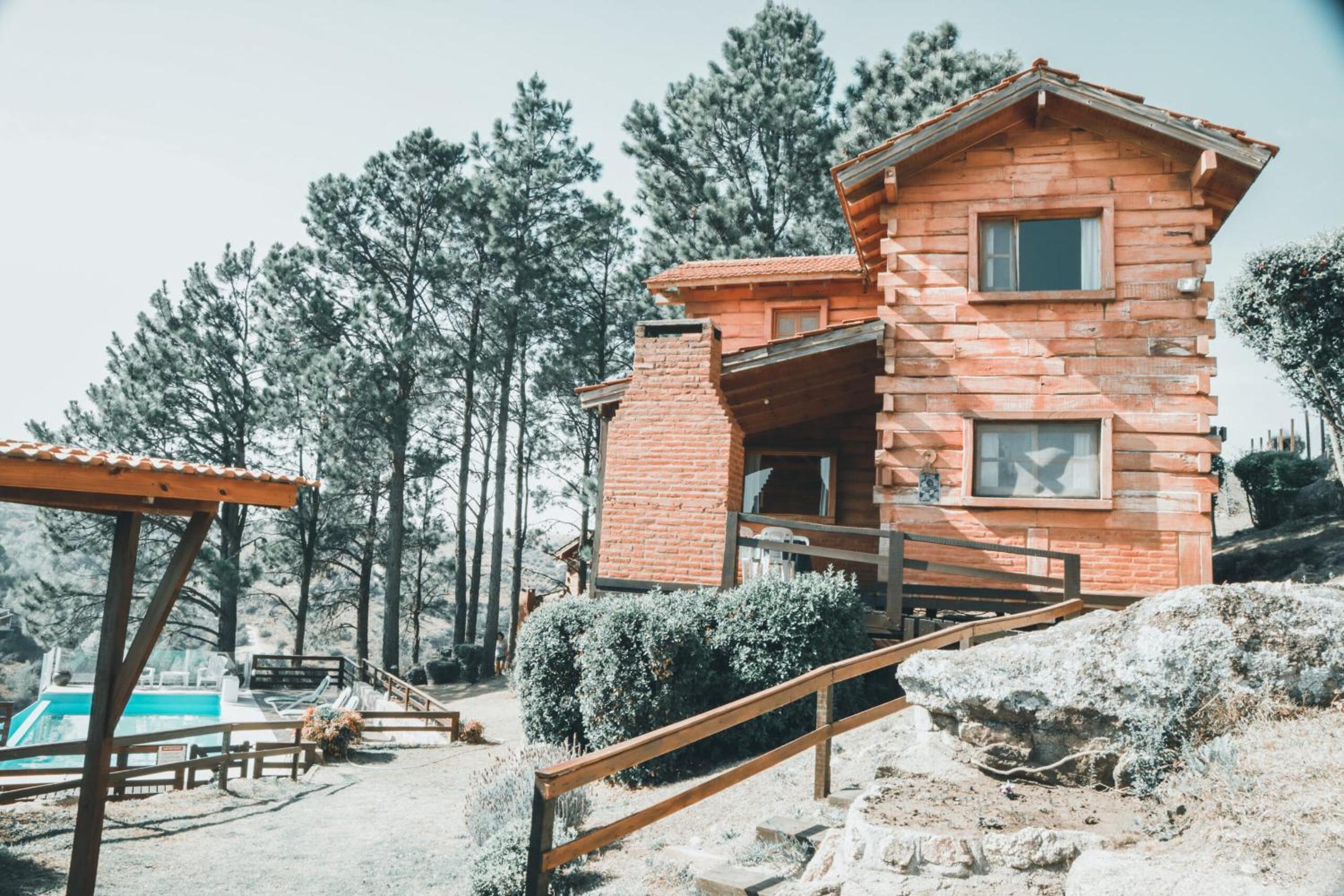 Cabañas del Peñón