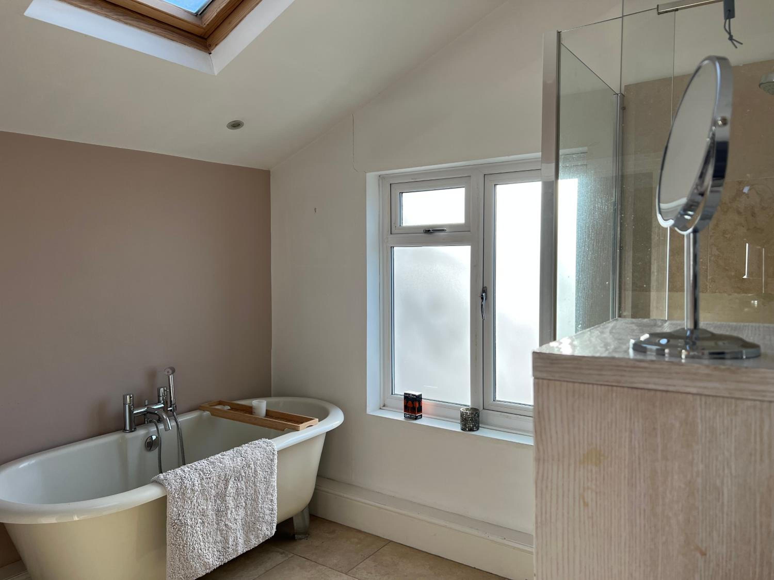 Luxury maisonette in top London location