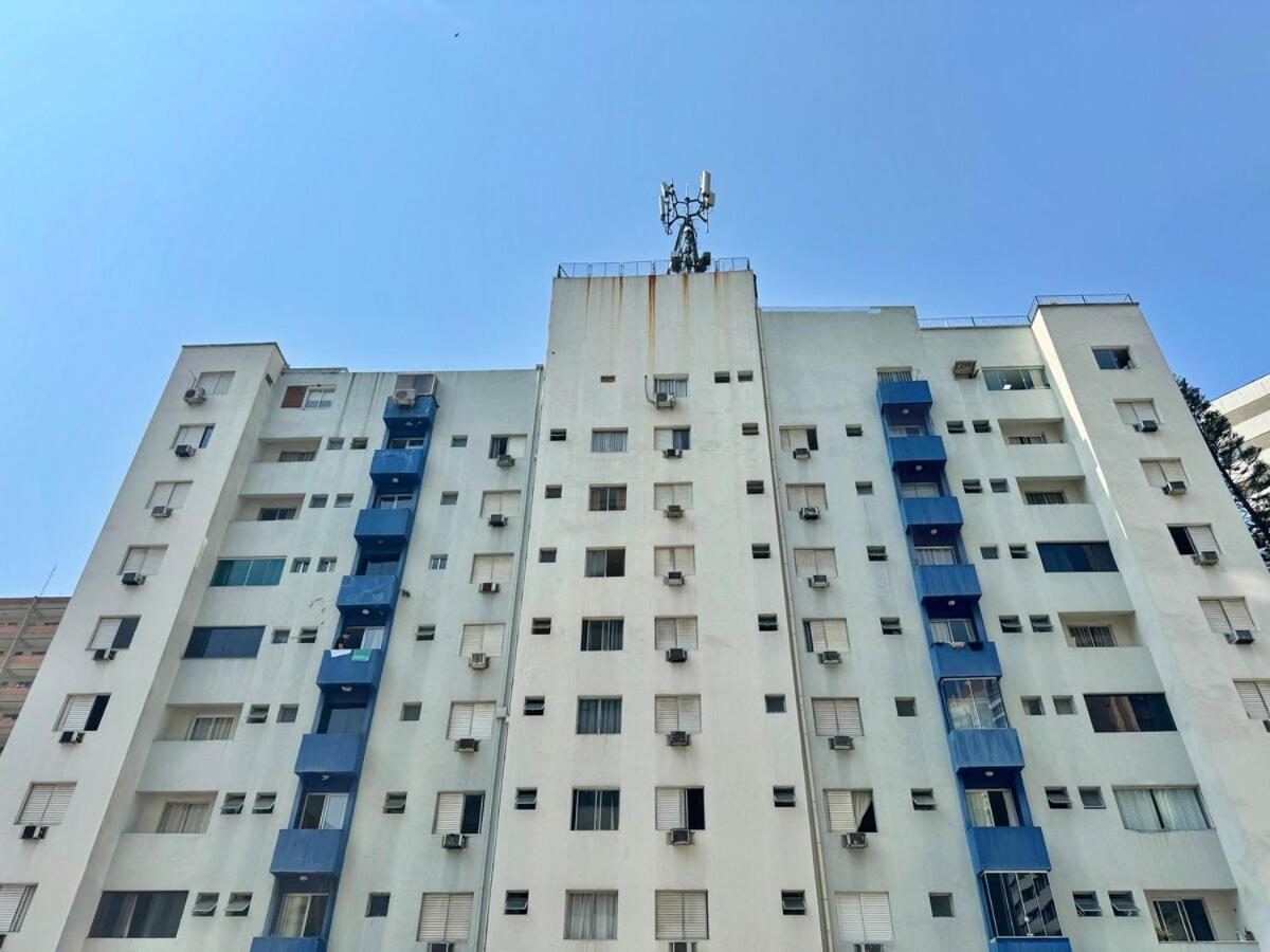 FLAT Completo próx. Av Paulista 1 Vaga serv. Hotel