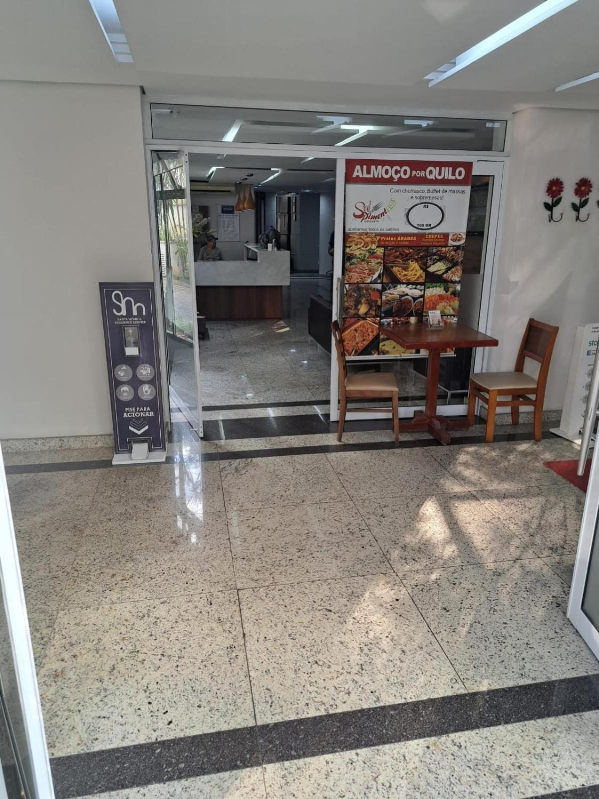 FLAT Completo próx. Av Paulista 1 Vaga serv. Hotel