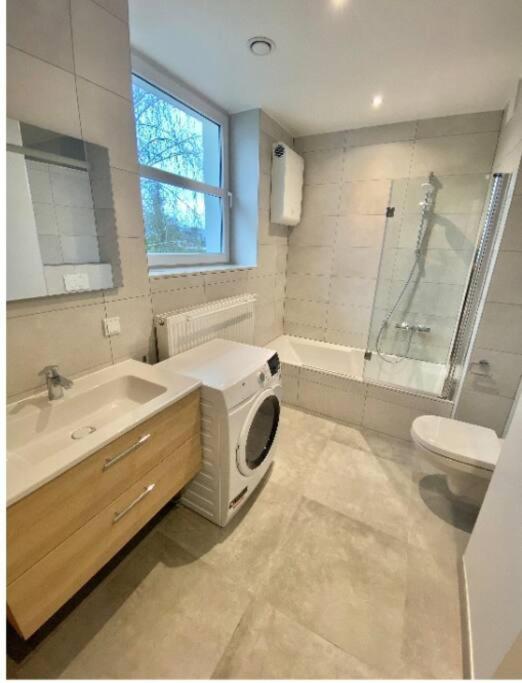 Three bedrooms Apartment in Limpertsberg