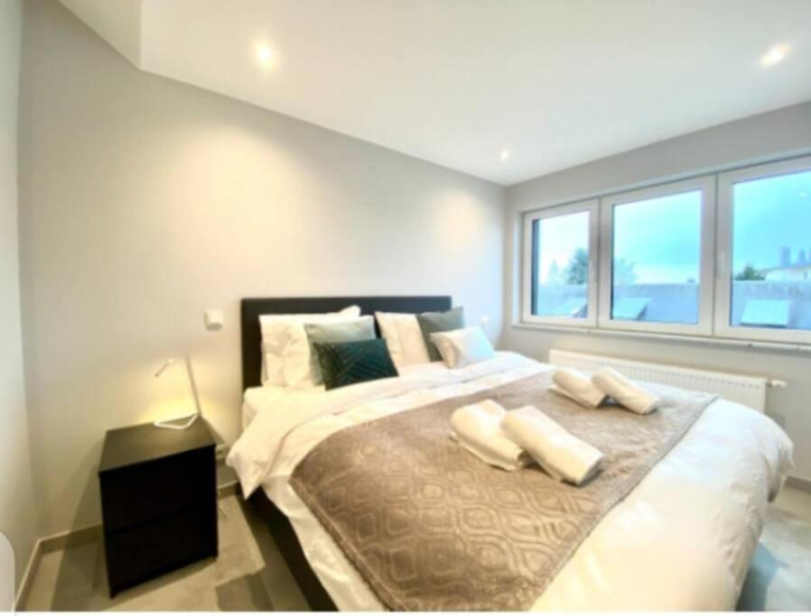 Three bedrooms Apartment in Limpertsberg