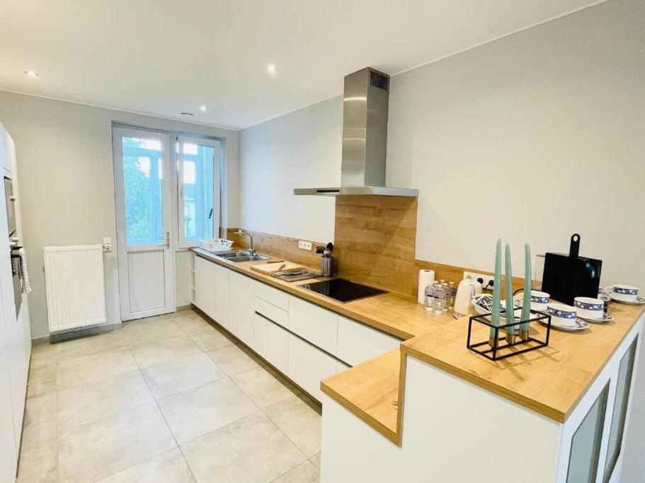 Three bedrooms Apartment in Limpertsberg