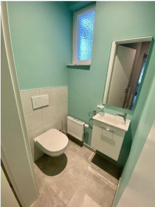 Three bedrooms Apartment in Limpertsberg