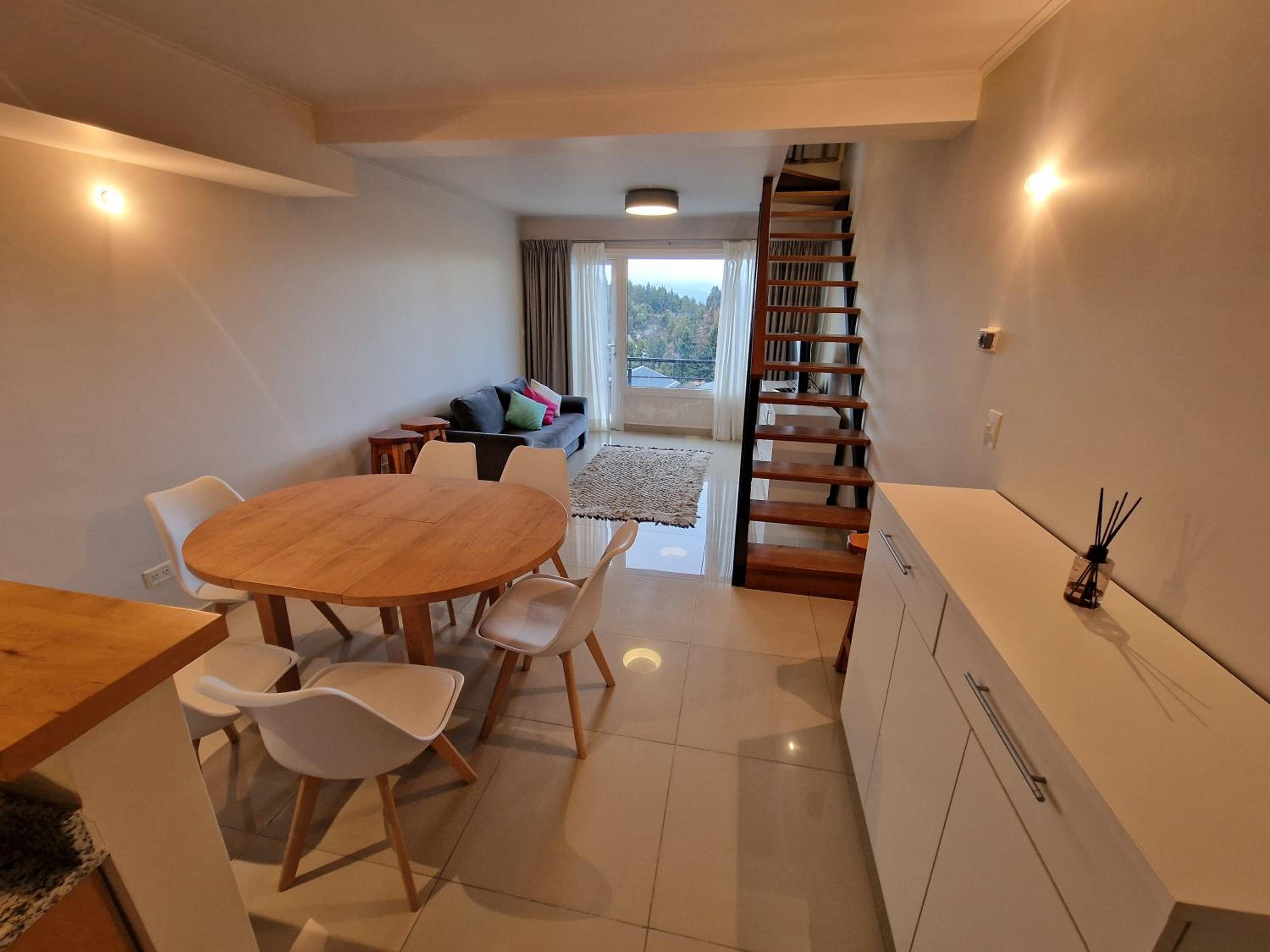 Departamento Klover Huapi