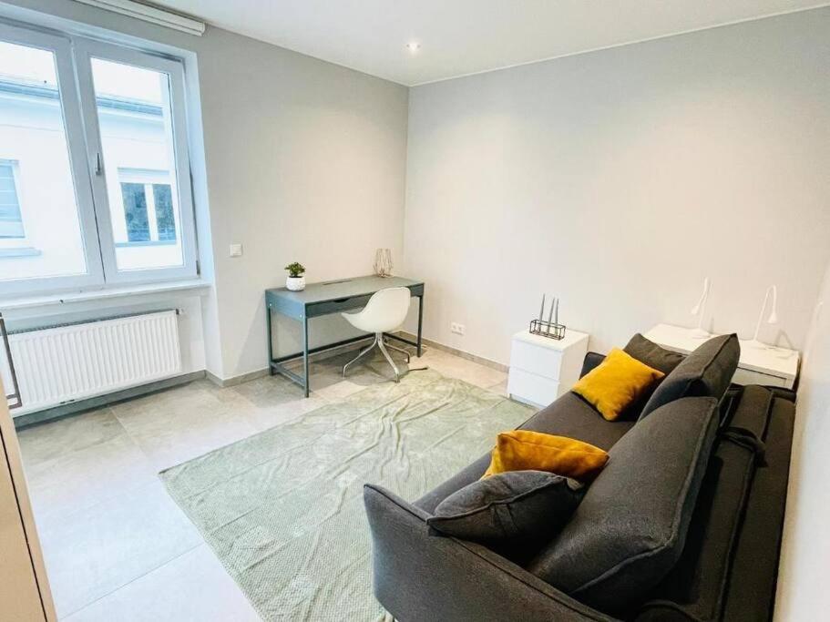 Three bedrooms Apartment in Limpertsberg