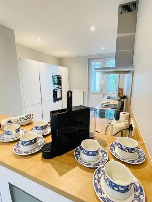 Three bedrooms Apartment in Limpertsberg