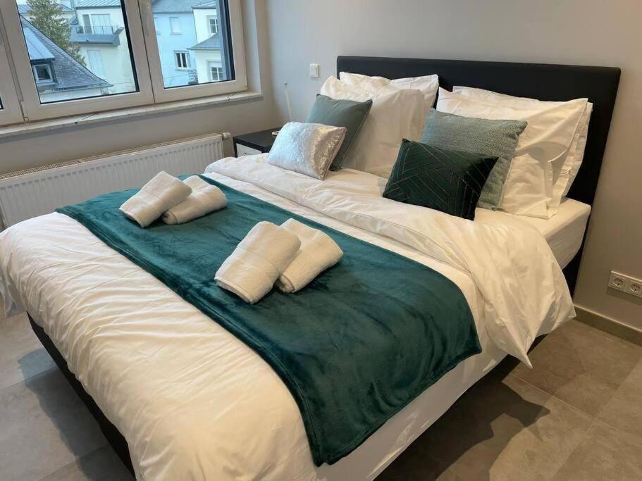 Three bedrooms Apartment in Limpertsberg