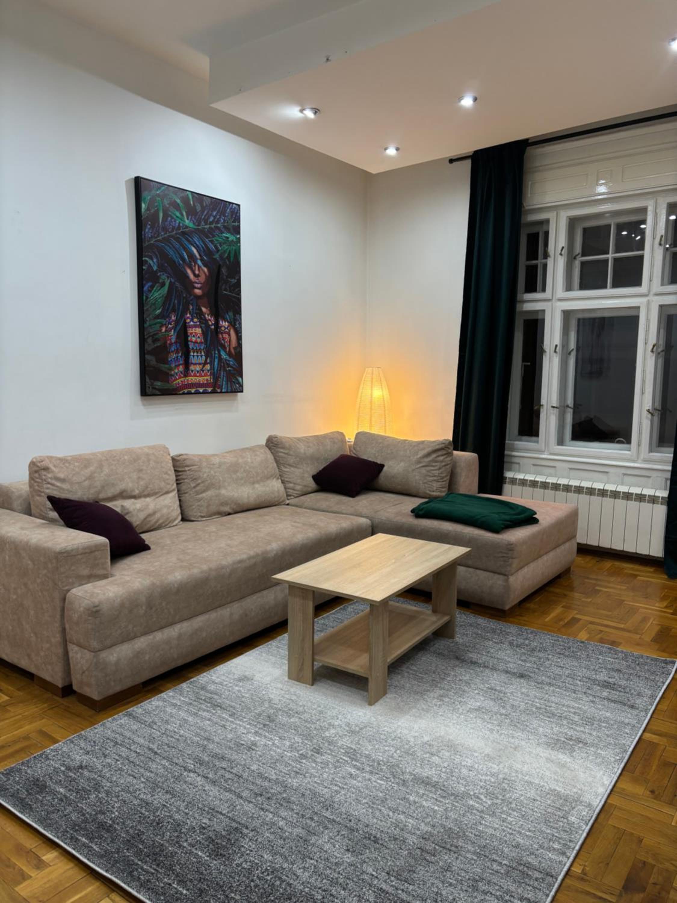 Epi Centar Belgrade view 2