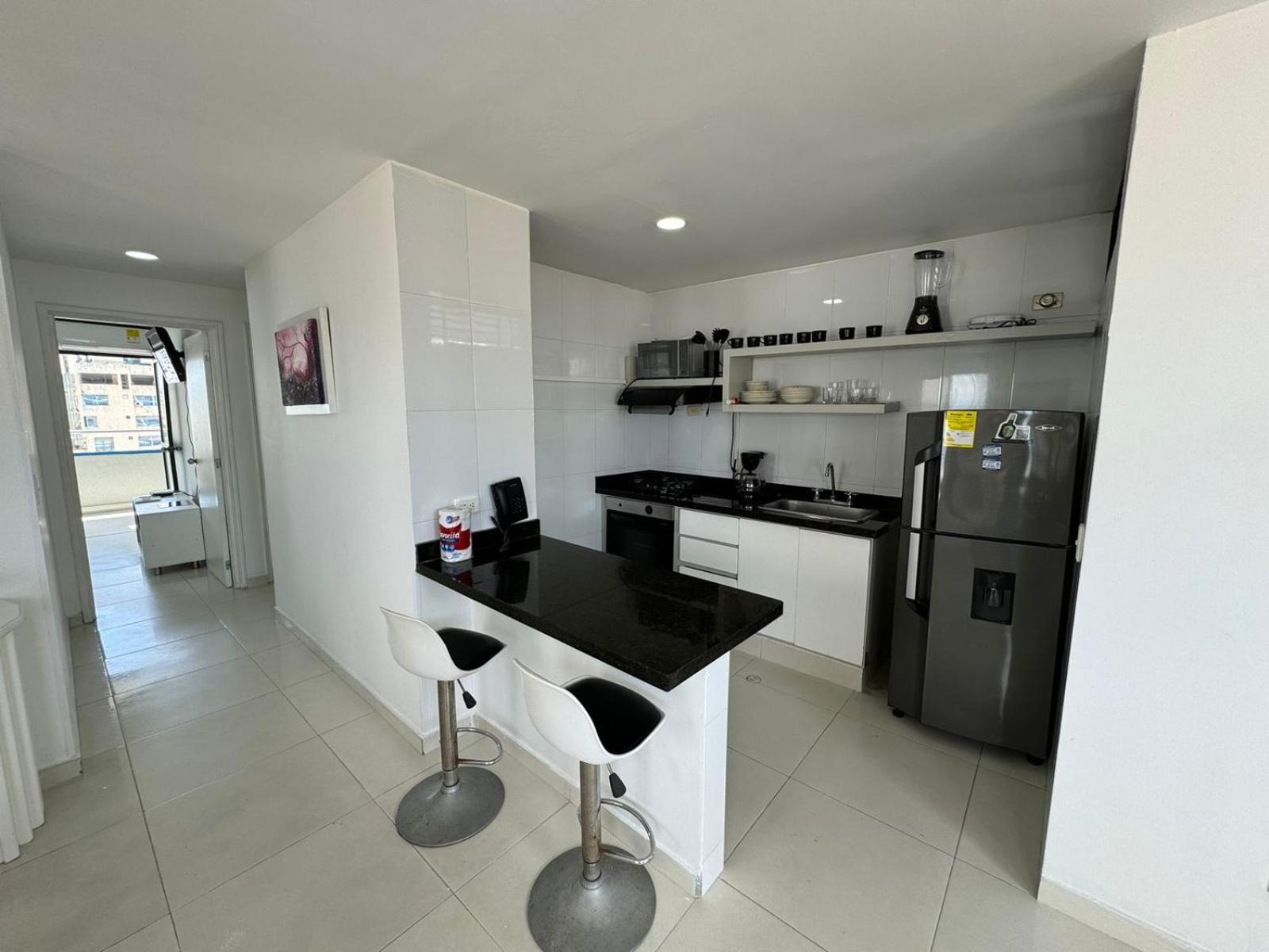Apartamentos En Edificio Portofino ICDI