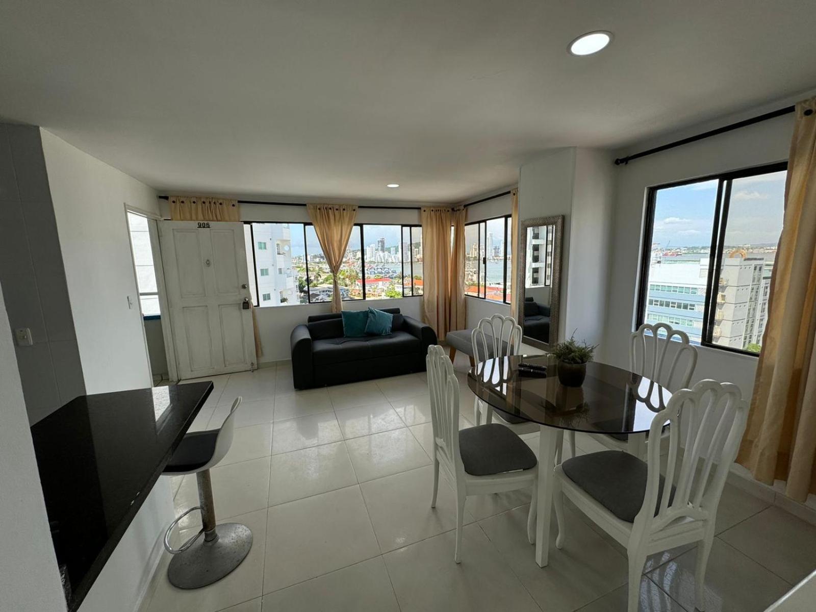 Apartamentos En Edificio Portofino ICDI
