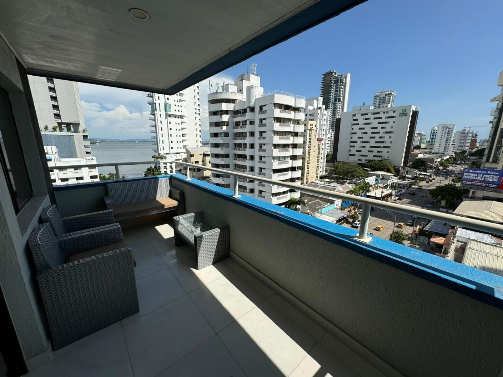 Apartamentos En Edificio Portofino ICDI