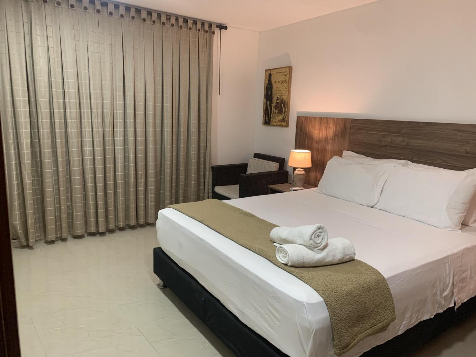 EDIFICIO HANSA REEF - Apartamento 509