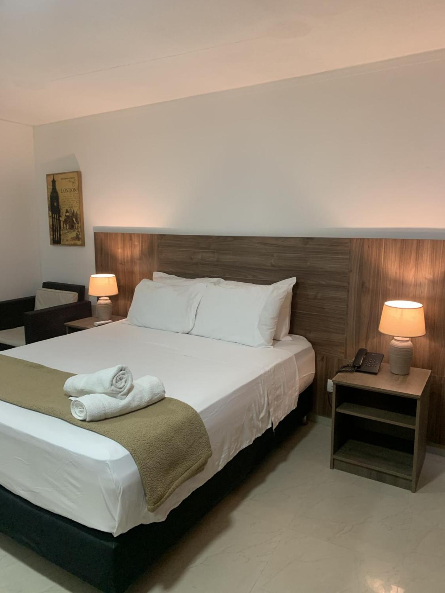 EDIFICIO HANSA REEF - Apartamento 509